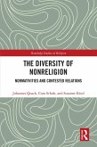 The Diversity of Nonreligion (eBook, PDF)