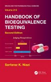 Handbook of Bioequivalence Testing (eBook, PDF)