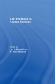 Best Practices in Access Services (eBook, ePUB)