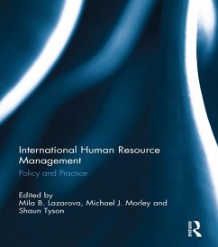 International Human Resource Management (eBook, ePUB)