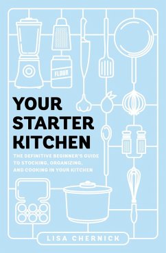 Your Starter Kitchen (eBook, ePUB) - Chernick, Lisa