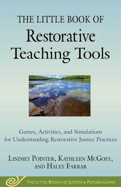 Cover The Little Book of Restorative Teaching Tools (eBook, ePUB)