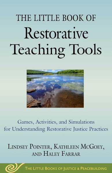 The Little Book of Restorative Teaching Tools (eBook, ePUB)