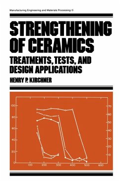 Strengthening of Ceramics (eBook, PDF) - Kirchner, Henry Paul