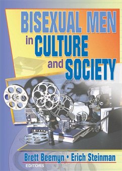Cover Bisexual Men in Culture and Society (eBook, PDF)