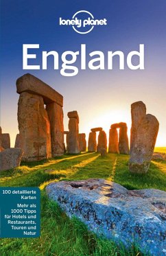 LONELY PLANET Reiseführer E-Book England (eBook, PDF) - Wilson, Neil