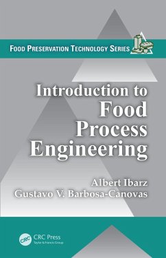 Introduction to Food Process Engineering (eBook, PDF) - Ibarz, Albert; Barbosa-Canovas, Gustavo V.