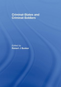 Cover Criminal-States and Criminal-Soldiers (eBook, ePUB)