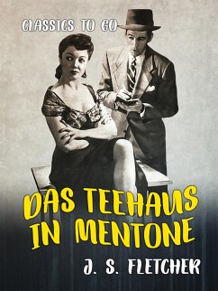 Cover Das Teehaus in Mentone (eBook, ePUB)