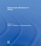 Grassroots Elections in China (eBook, PDF)