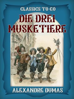 Cover Die drei Musketiere (eBook, ePUB)