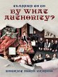 By What Authority? (eBook, ePUB) - Bild 1