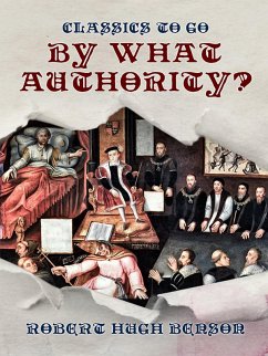Cover By What Authority? (eBook, ePUB)