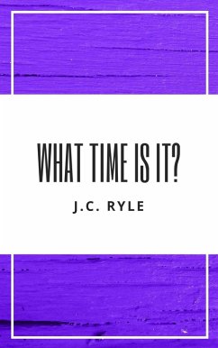 Cover What Time Is It? (eBook, ePUB)