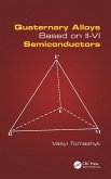 Quaternary Alloys Based on II - VI Semiconductors (eBook, PDF)