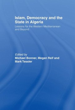 Cover Islam, Democracy and the State in Algeria (eBook, PDF)