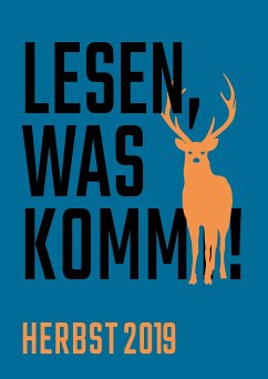 Lesen, was kommt (eBook, ePUB)