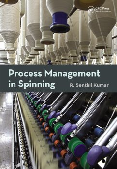 Process Management in Spinning (eBook, PDF) - Kumar, R. Senthil