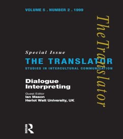 Dialogue Interpreting (eBook, PDF) - Mason, Ian