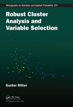 Robust Cluster Analysis and Variable Selection (eBook, PDF) - Ritter, Gunter