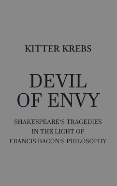 Devil of Envy (eBook, ePUB) - Krebs, Kitter