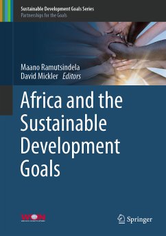 Africa and the Sustainable Development Goals (eBook, PDF)