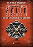 Computational Solid Mechanics (eBook, PDF)