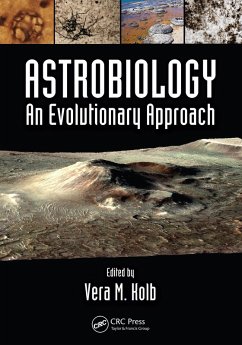 Cover Astrobiology (eBook, PDF)