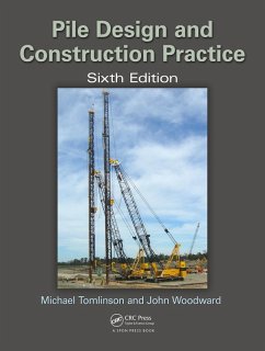 Pile Design and Construction Practice (eBook, PDF) - Tomlinson, Michael; Woodward, John