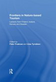 Frontiers in Nature-based Tourism (eBook, PDF)