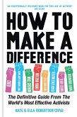 How to Make a Difference (eBook, ePUB) How to Make a Difference (eBook, ePUB)