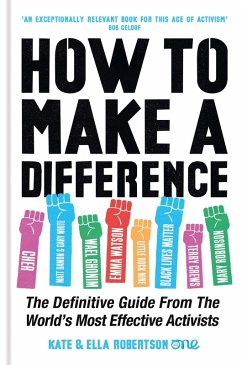 How to Make a Difference (eBook, ePUB) - Robertson, Kate; Robertson, Ella