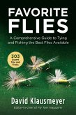 Favorite Flies (eBook, ePUB)
