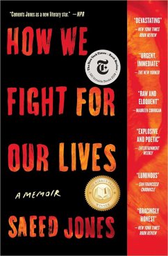 How We Fight for Our Lives (eBook, ePUB) - Jones, Saeed
