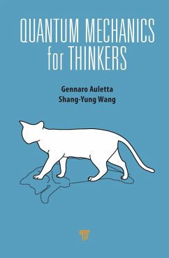 Cover Quantum Mechanics for Thinkers (eBook, PDF)