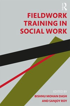 Cover Fieldwork Training in Social Work (eBook, ePUB)