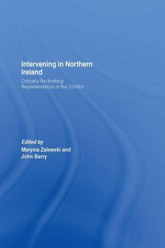 Cover Intervening in Northern Ireland (eBook, ePUB)