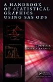 A Handbook of Statistical Graphics Using SAS ODS (eBook, PDF)