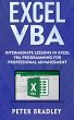 Excel VBA - Intermediate Lessons in... - Bild 1