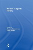 Women in Sports History (eBook, PDF)