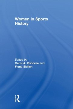 Cover Women in Sports History (eBook, PDF)