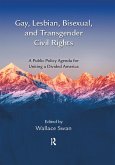 Gay, Lesbian, Bisexual, and Transgender Civil Rights (eBook, PDF)