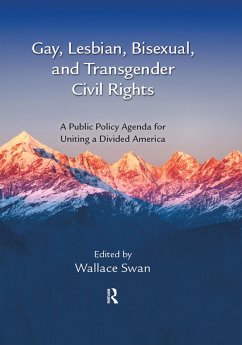 Cover Gay, Lesbian, Bisexual, and Transgender Civil Rights (eBook, PDF)