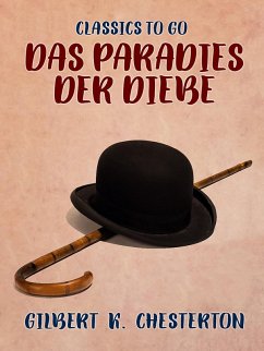 Das Paradies der Diebe (eBook, ePUB) - Chesterton, Gilbert K.