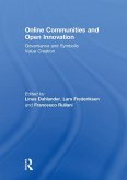 Online Communities and Open Innovation (eBook, ePUB)