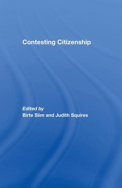 Cover Contesting Citizenship (eBook, PDF)