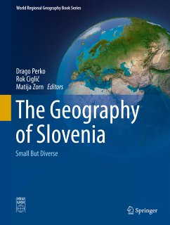 The Geography of Slovenia (eBook, PDF)