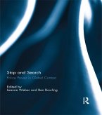Stop and Search (eBook, PDF)
