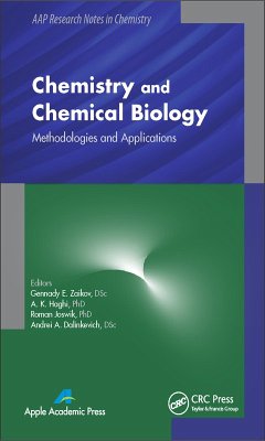 Cover Chemistry and Chemical Biology (eBook, PDF)