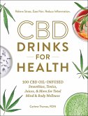 CBD Drinks for Health (eBook, ePUB)